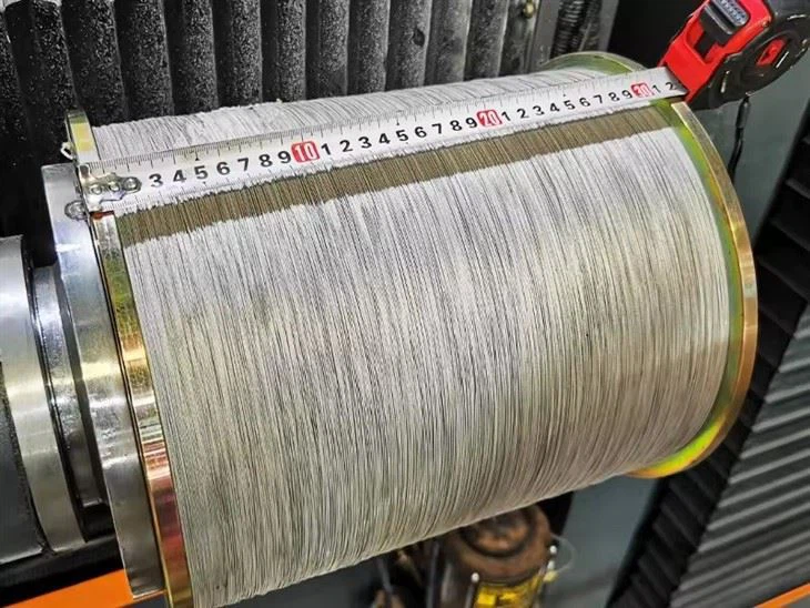 Block Wire Saw Machine